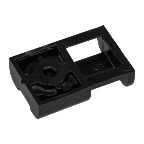 Площадка под стяжку для прямого монтажа черн. (уп.100шт) Rexant 07-2106 фото 2