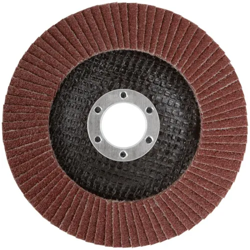 Круг лепестковый торцевой 125мм P 60 MOS 39933М