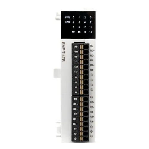 Модуль ввода термосопротивлений EMF 4 PRO-Logic (без поверки) PROxima EKF EMF-T-4TR фото 7