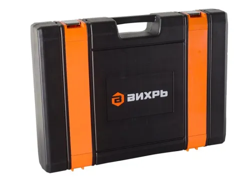 Набор инструментов 1/2дюйм 1/4дюйм CrV в кейсе 151 предмет Вихрь 73/6/7/9 фото 10