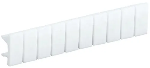 Маркер для КПИ-2.5кв.мм без символов IEK YZN11M-002-K00