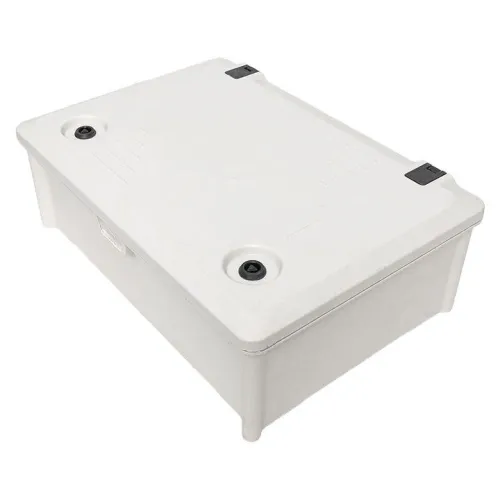 Щит ЩМП антивандальный (500х350х170мм) IP65 навесной PROxima EKF FRE503517MP фото 14