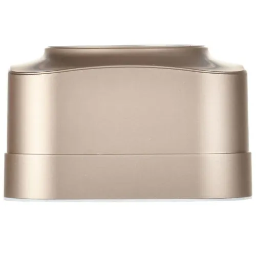 Розетка компьютерная ОП RJ45 кат.5E GLORY РК10-ХШм шампань матов. IEK EKH10-K37M фото 3