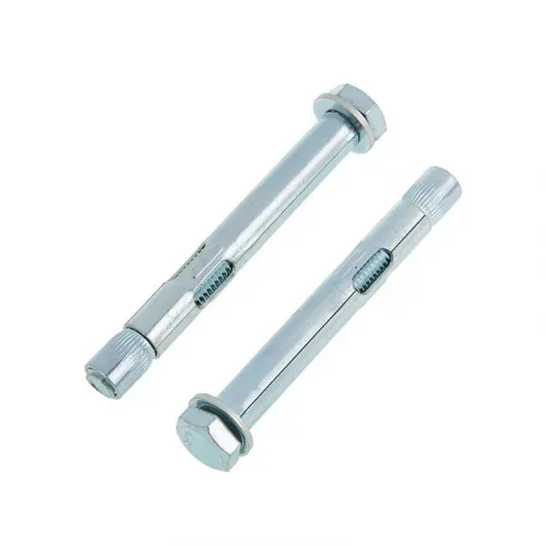 Болт анкерный 8х80 накл. цинк. Zitar 117961