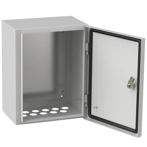 Корпус ЩМП-1-0 395х310х220 IP54 У2 метал. GENERICA YKM40-01-54-G