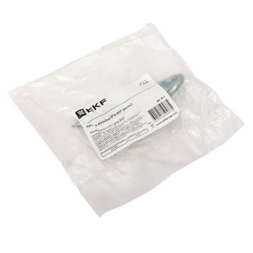 Крюк с резьбой ВТ8 EKF bt-8-r фото 4