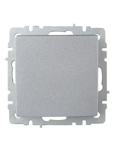 Выключатель проходной 1-кл. СП BRITE ВС10-1-6-БрА 10А механизм алюм. IEK BR-V12-0-10-K47 фото 3