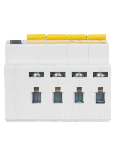 Выключатель автоматический дифференциального тока 4п C 32А 30мА тип AC 4.5кА АД-14 KARAT IEK MAD10-4-032-C-030 фото 8