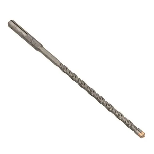 Бур по бетону SDS-plus 8х210мм 4 резца 4S спираль Expert EKF db-8-210-4x4 фото 2