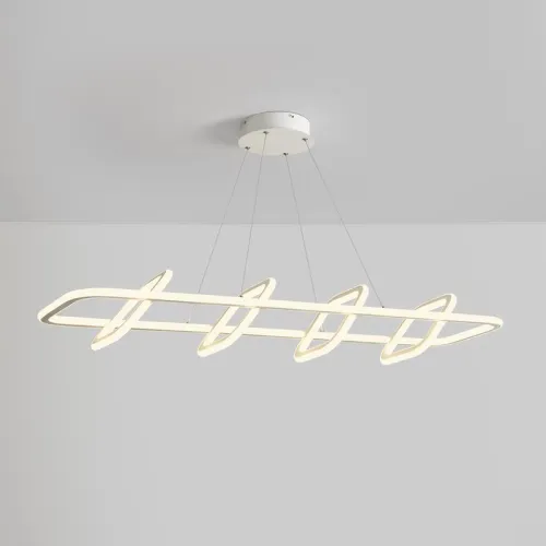 Светильник Collie 188Вт 4000К IP20 подвесной Freya FR6200PL-L188W фото 11