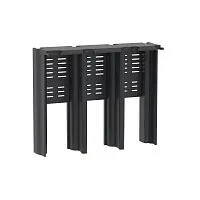 Крышка клеммная низкая для MNX125/160 3P (уп.2шт) YON TCF-MNX160-3P-L