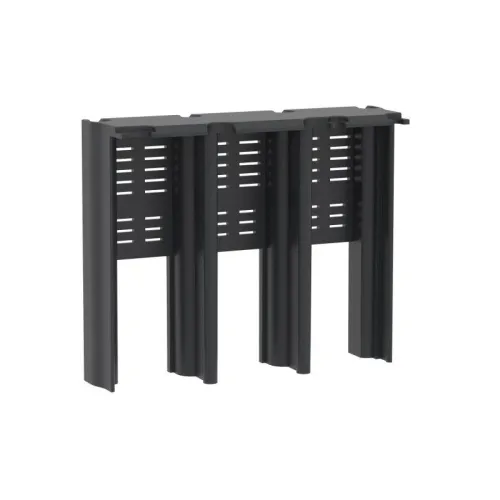 Крышка клеммная низкая для MNX125/160 3P (уп.2шт) YON TCF-MNX160-3P-L