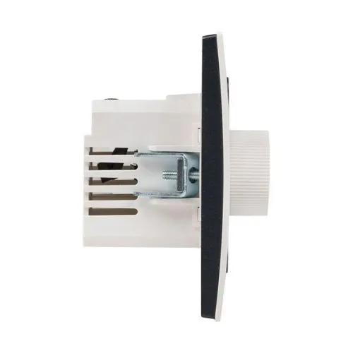 Рамка 2-м Стокгольм бел. с линией цвета черн. PROxima EKF EXM-G-305-10 фото 8