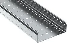 Лоток листовой перфорир. 100х300 L3000 сталь 1.5мм ESCA 7 IEK CLP10-100-300-150-3