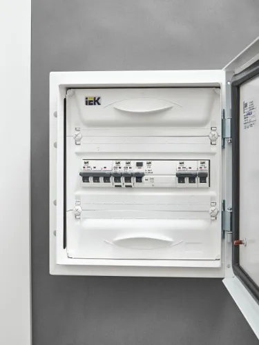 Выключатель дифференциального тока (УЗО) 4п 25А 30мА тип A ВДТ R10N ARMAT IEK AR-R10N-4-025A030 фото 11