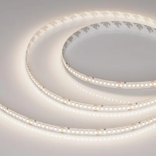 Лента светодиодная UL-A200-10mm 24V Day 4000К 20Вт/м IP20 2835 высок. эффект. 150лм/Вт (уп.5м) Arlight 037219