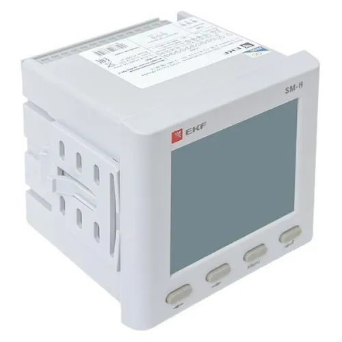 Прибор измерительный многофункциональный SMH ЖКИ PROxima EKF sm-963h фото 10