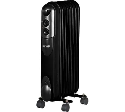 Радиатор масляный ОМПТ- 7НЧ Ресанта 67/3/13 фото 2