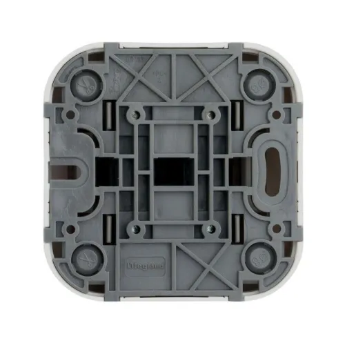 Выключатель 2-кл. ОП Quteo 10А IP20 10AX бел. IEK 782202 фото 8