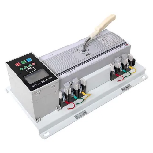 Устройство автоматического ввода резерва АВР 3п 225/250А ТСМ PROxima EKF ats-tsm-225-250A-3p-pro фото 14