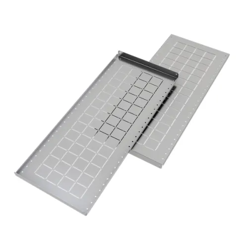 Панели боковые для секционирования В300 Г800 (уп.2шт) AleSta EKF AleSta-PCV38 фото 2