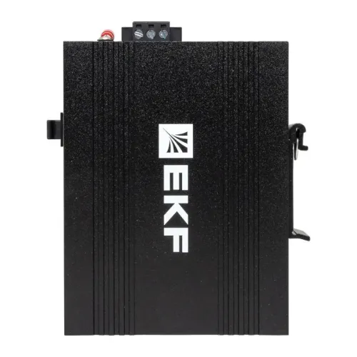 Медиаконвертер 10/100/1000Base-TX в 1000Base-X SFP TSX EKF TSX-MC-1GX1GT-SFP фото 9