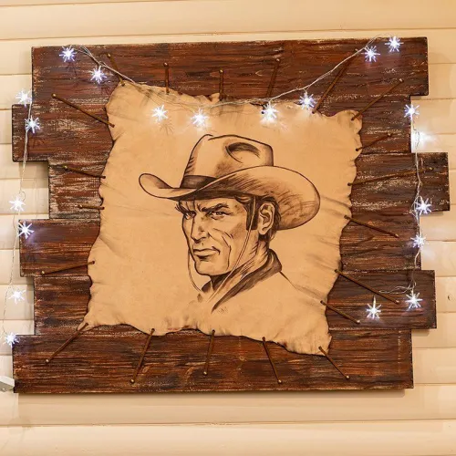 Гирлянда светодиодная "Снежинки" 2.8м 20LED бел. 1Вт IP20 Neon-Night 303-036 фото 9