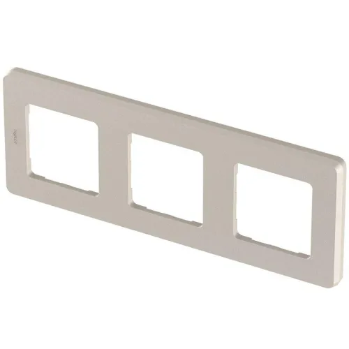 Рамка 3-м Inspiria шампань Leg 673958 фото 2