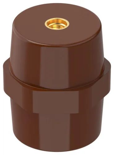 Изолятор опорный SM80 (М12) IEK YIS11-80-12-K05