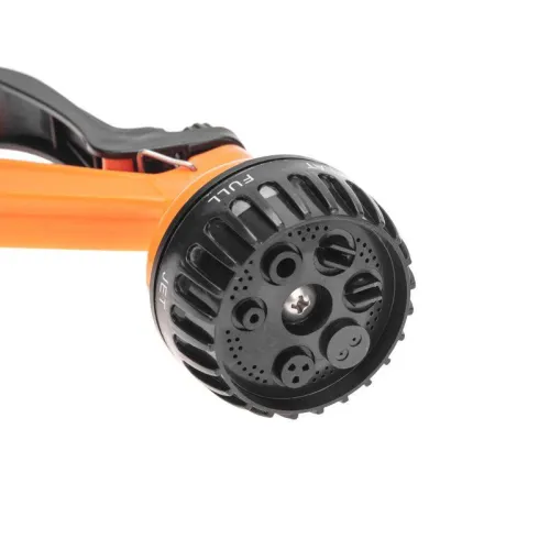 Пистолет-распылитель 7 режимов ЧЕТЫРЕ СЕЗОНА 62-0283 фото 5