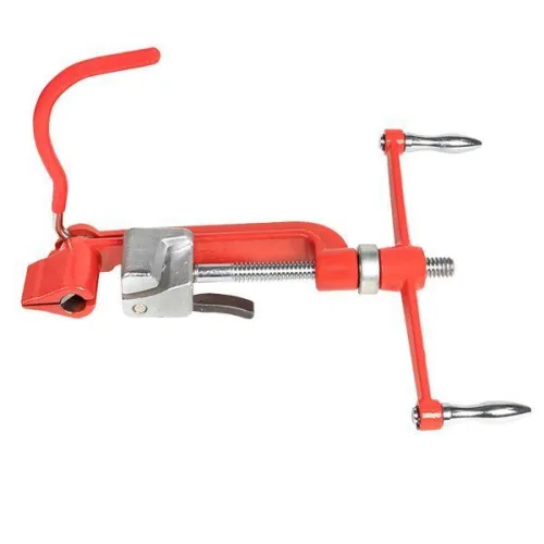 Инструмент для натяжения и резки стальной ленты ИНРСЛ-01 PROxima EKF ct-42.01 фото 6