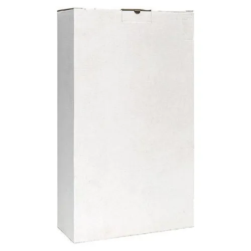 Щит слаботочный навесной Unix 3 габарит IP41 бел. дверь PROxima EKF ux-3m-nw фото 10