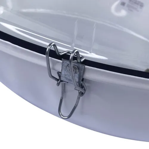 Светильник НКУ 01-200-001 "Сура" 200Вт E27 IP54 со стеклом (инд. упак.) Элетех 1030100097 фото 4