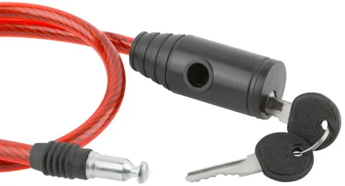 Замок тросовый 8х650мм КУРС 67113 фото 5