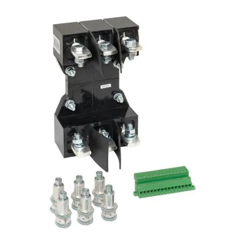 Панель втычная для ВА-99М 250 задн. присоед. EKF mccb99m-250-pin-3r фото 15