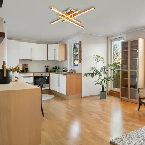 Светильник Twiks 80Вт 3000-7000К IP20 потолочн. Freya FR6198CL-L88G фото 6