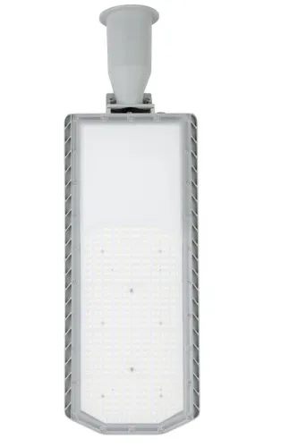 Светильник светодиодный уличный ДКУ RD 10 P 150W SHB 840 GR 650х210мм 150Вт 4000К IP66 консольн. сер. Русский Свет 17121023276 фото 3