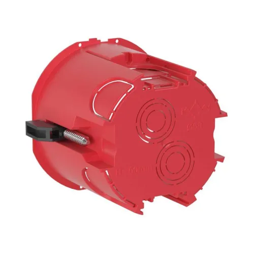 Коробка подрозеточная для полых стен 60мм 2мод. DKC 4402962 фото 3