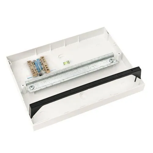 Щит ЩРН-П-12 "SlimBox" IP41 бел. дверца PROxima EKF sb-n-12w фото 4