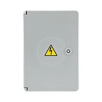 Корпус ЩМПп 320х220х130мм IP65 пластик. Rexant 11-0453