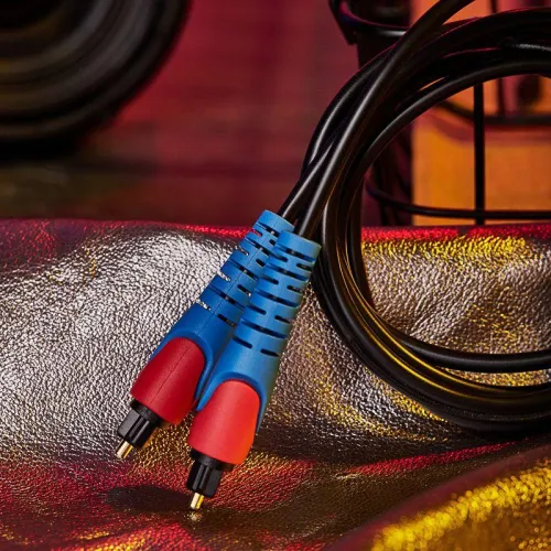 Шнур Toslink 1.5м Rexant 17-0802 фото 4