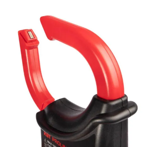 Клещи токовые цифровые KT 266C "PROLINE" КВТ 79132 фото 4