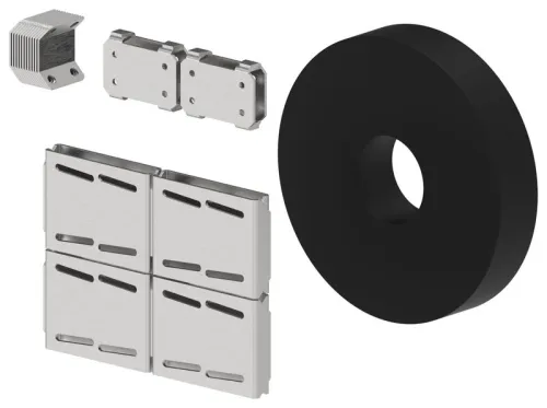 Комплект углового шкафа FORMAT IEK FO-00-CCS