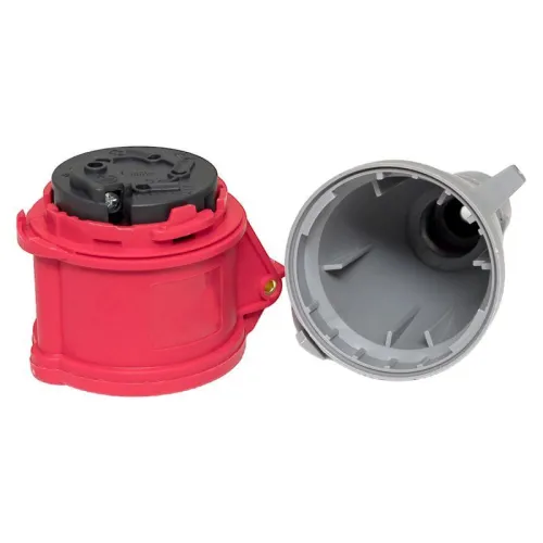 Розетка переносная 215 3Р+РЕ+N 16А 380В IP44 PROxima EKF ps-215-16-380-PRO фото 8