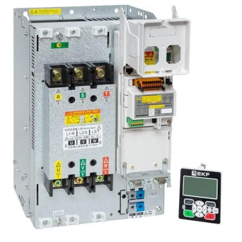 Преобразователь частоты PRO-Drive PD-500-E88-30K-43-PN EKF PD-500-E88-30K-43-PN фото 9