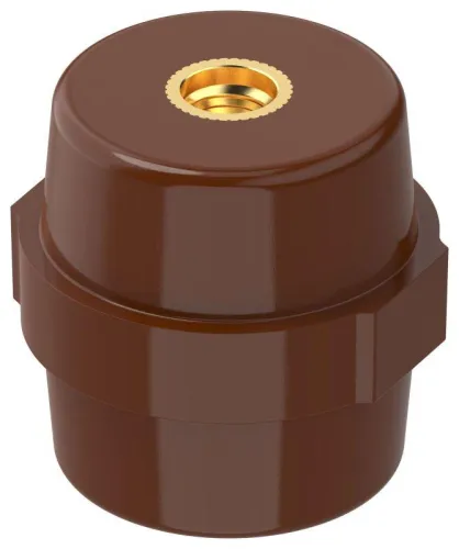 Изолятор опорный SM40 (М8) IEK YIS11-40-08-K05