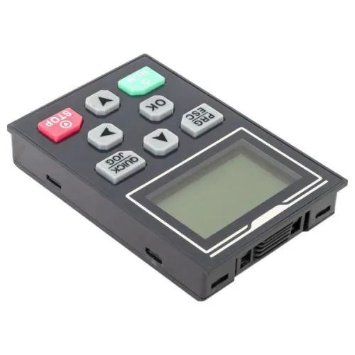 Операторская LCD панель для преобразователя частоты PRO-Drive EKF PD-150-ACC-LCD-KEYBOARD фото 7