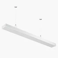 Светильник светодиодный Block SPO-114-W-40K-036 36Вт 4000К 2800Лм IP40 1200х130х50 бел. ЛТ ЭРА Б0058862