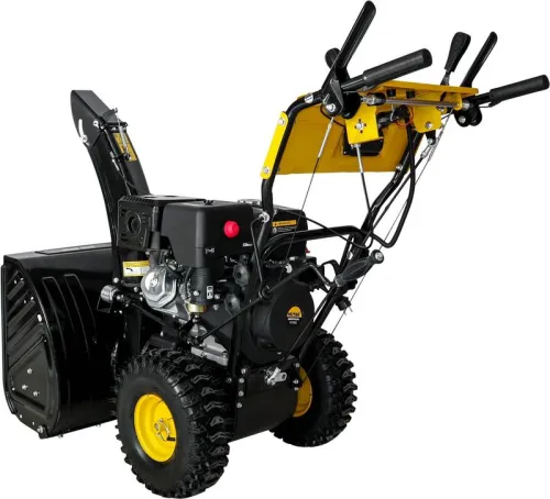 Снегоуборщик SGC 8000 HUTER 70/7/18 фото 4