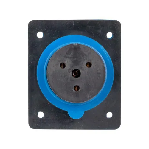 Розетка скрыт. уст. 32А 220В 2P+E IP44 (423) EKF ps-423-32-220 фото 6